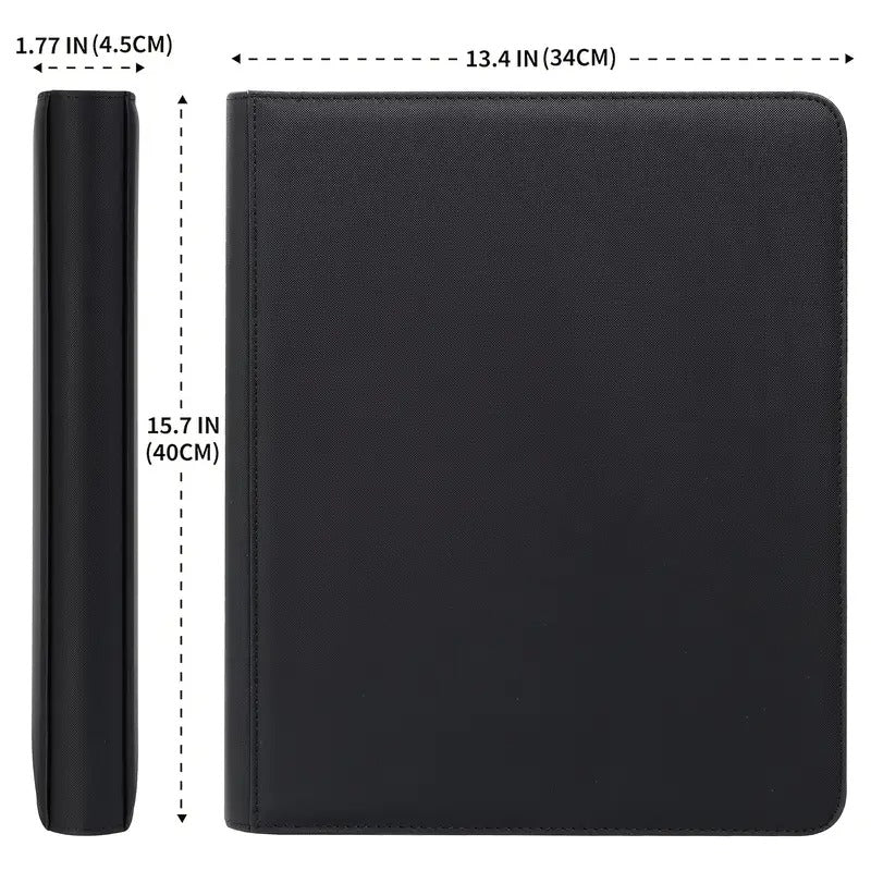 Obsidian Black(4 Pockets)