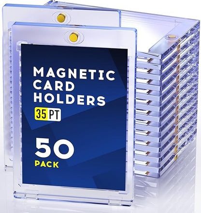 35PT Magnetic Card Holder