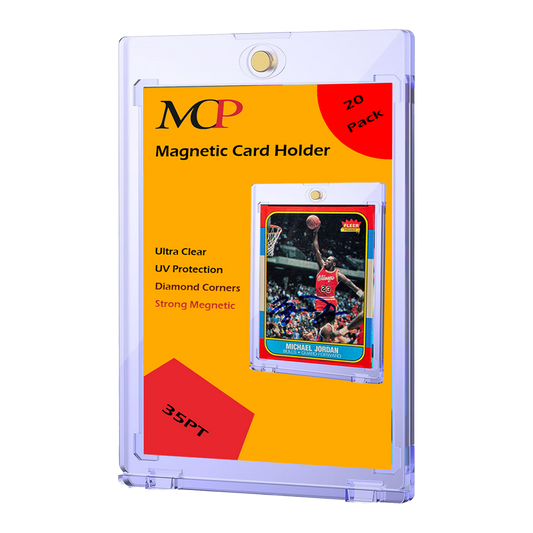 35PT Magnetic Card Holder