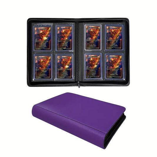 Amethyst Purple(4 Pockets)