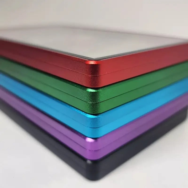 all colors of PSA graded card sleb protector