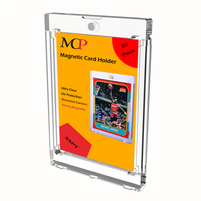 35PT Magnetic Card Holder