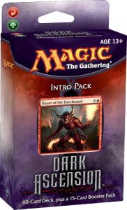 Dark Ascension: Monstrous Surprise Intro Pack