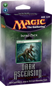 Dark Ascension: Grave Power Intro Pack