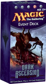 Dark Ascension: Gleeful Flames Event Deck