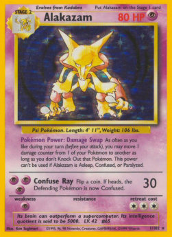 Alakazam (BS 1)