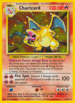 Charizard (BS 4)