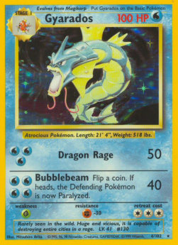 Gyarados (BS 6)