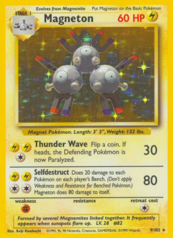 Magneton (BS 9)