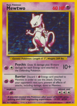 Mewtwo (BS 10)