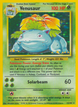 Venusaur (BS 15)