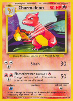 Charmeleon (BS 24)