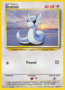 Dratini (BS 26)