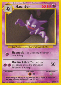 Haunter (BS 29)