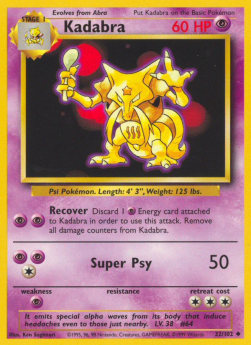 Kadabra (BS 32)