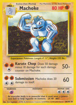 Machoke (BS 34)