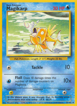 Magikarp (BS 35)