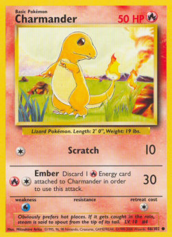 Charmander (BS 46)