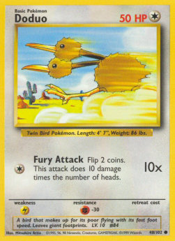 Doduo (BS 48)
