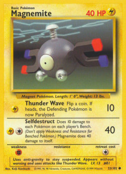 Magnemite (BS 53)