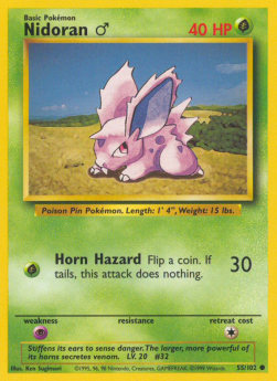 Nidoran [M] (BS 55)