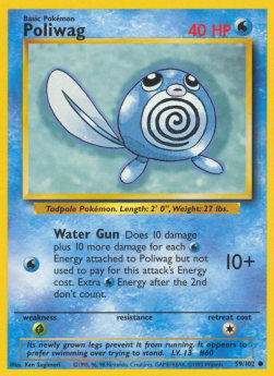 Poliwag (BS 59)