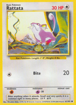 Rattata (BS 61)