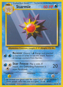 Starmie (BS 64)
