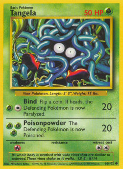 Tangela (BS 66)
