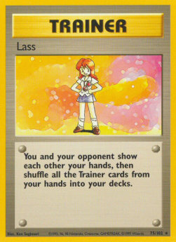 Lass (BS 75)