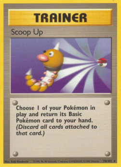 Scoop Up (BS 78)