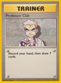 Professor Oak (BS 88)