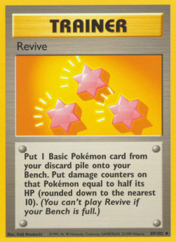 Revive (BS 89)