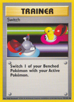 Switch (BS 95)