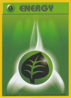 Grass Energy (BS 99)