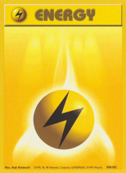 Lightning Energy (BS 100)