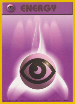 Psycho-Energie (BS 101)
