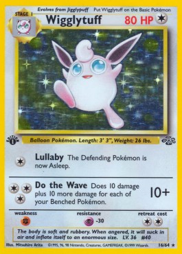 Wigglytuff (JU 16)
