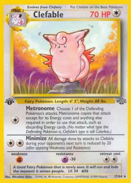 Clefable (JU 17)