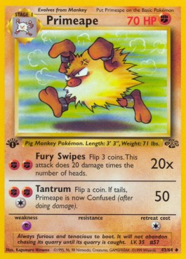Primeape (JU 43)