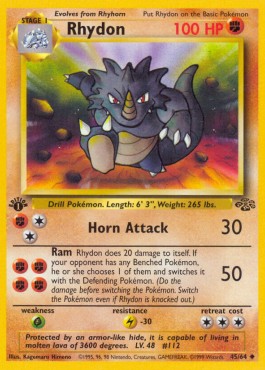 Rhydon (JU 45)