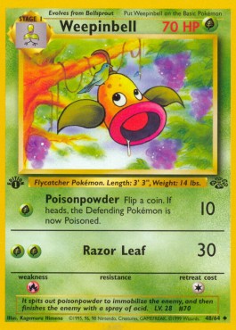 Weepinbell (JU 48)