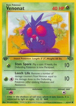 Venonat (JU 63)