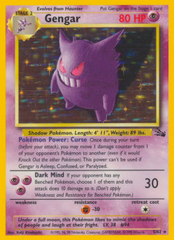 Gengar (FO 5)