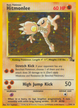 Hitmonlee (FO 7)