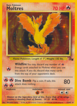 Moltres (FO 12)