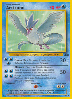 Articuno (FO 17)
