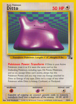 Ditto (FO 18)