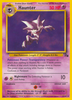 Haunter (FO 21)
