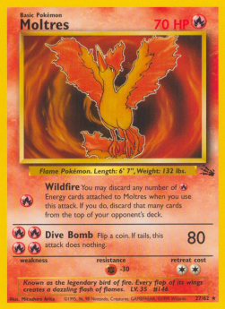 Moltres (FO 27)